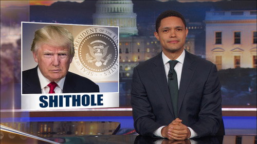 The Daily Show Season 23 Episode 44 - Vashti Harrison