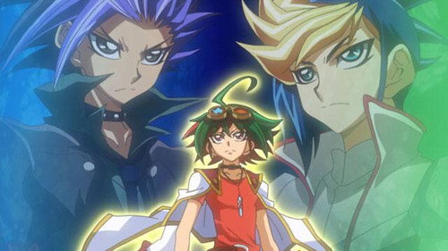 Yu-Gi-Oh! Arc-V Season 1 Episode 36 - Sora's Secrets (2)