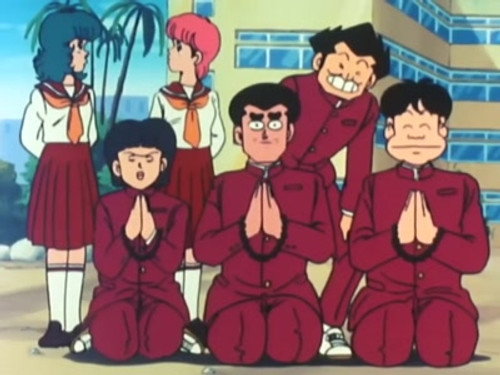 High School! Kimengumi Season 1 Episode 143 - Episode 143