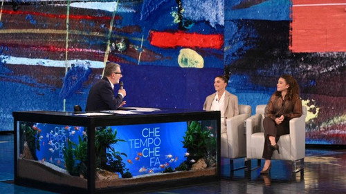 Che tempo che fa Season 23 Episode 10 - Episode 10