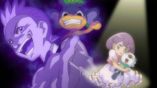 Pokémon Season 14 Episode 19 - A Connoisseur's Revenge!