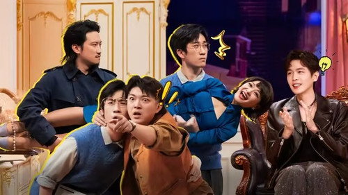 Amazing Night Season 2 Episode 4 - EP2-2