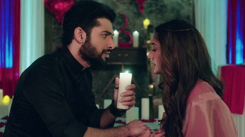 Bani-Veer's Romantic Date! still