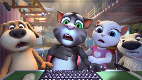 undefined Season 1 Episode 2 - Untalking Tom