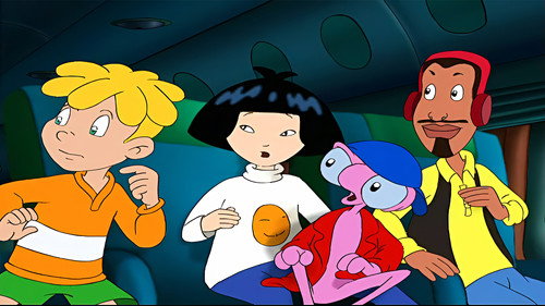 Tommy & Oscar Season 1 Episode 20 - A Night at the Opera
