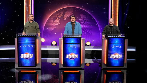 Jeopardy! Sverige Season 7 Episode 12 - Episode 12