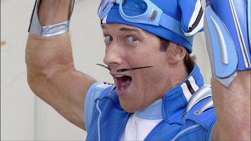 LazyTown Season 1 Episode 34 - Sportacus on the Move!