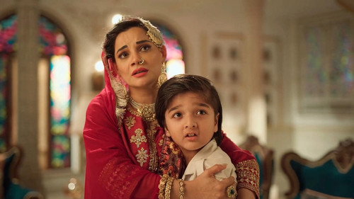 Seher Hone Ko Hai Season 2 Episode 164 - Seher accepts Fareed's condition