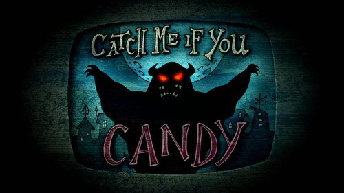 The Marvelous Misadventures of Flapjack Season 3 Episode 11 - Catch Me If You Candy