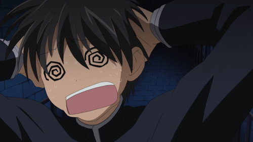 Kyo Kara Maoh! Season 1 Episode 25 - The Past and Future