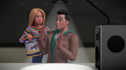 Barbie: It Takes Two Season 2 Episode 3 - Studio Sleuths