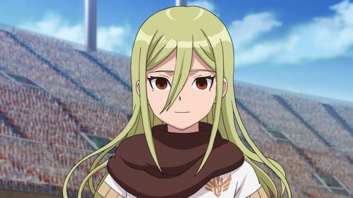 Inazuma Eleven: Ares Season 1 Episode 15 - The Emperor's Anguish
