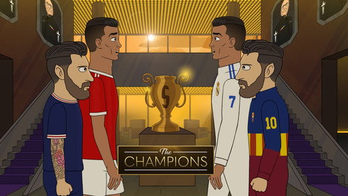 The Champions Season 6 Episode 2 - Episode 2