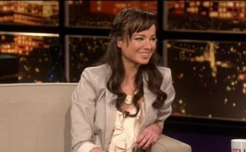 Ashley Rickards still