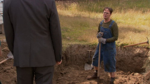 The Office Season 8 Episode 6 - Doomsday