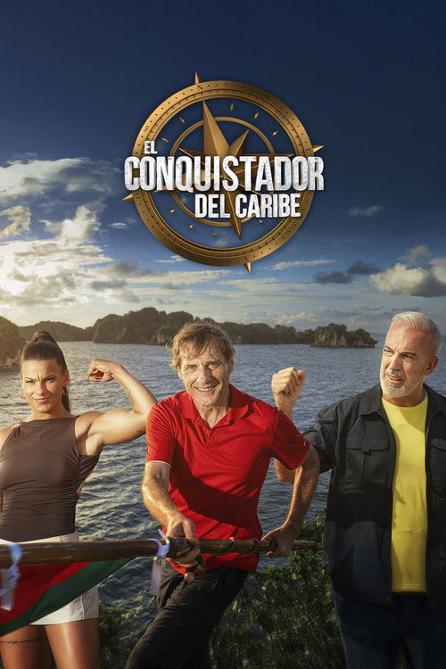 The Conqueror poster