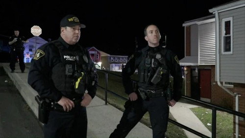 Apartment Complex Shooting still