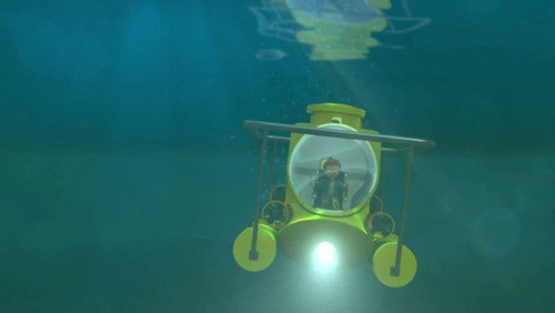 Fireman Sam Season 11 Episode 4 - Monster Mania