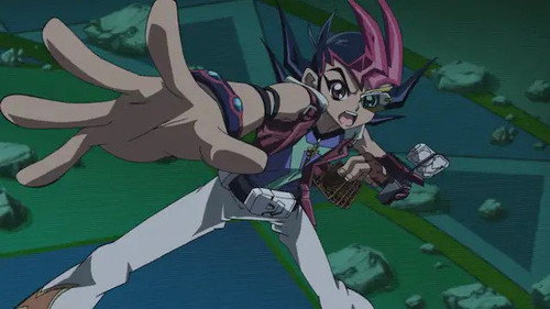 Yu-Gi-Oh! Zexal Season 1 Episode 12 - The Pack, Part 2