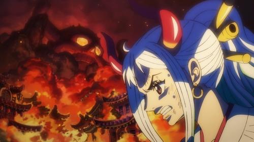undefined Season 21 Episode 1053 - Sanji's Mutation - The Two Arms in Crisis!