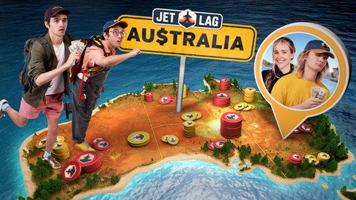 Jet Lag: The Game Season 10 Episode 1 - Episode 1