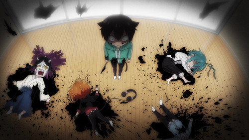 A Destructive God Sits Next to Me Season 1 Episode 12 - Secret Room