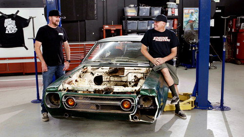 Roadkill Season 10 Episode 7 - The Hemi Gremmie Begins!