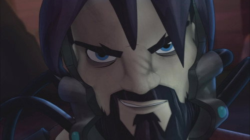 Slugterra Season 1 Episode 24 - No Exit