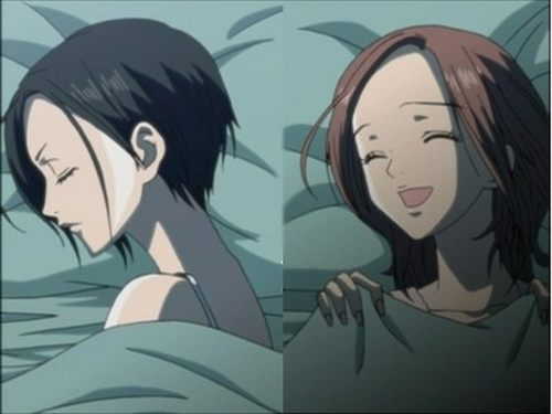 NANA Season 1 Episode 10 - The Handsome Youth, Shin, Appears!