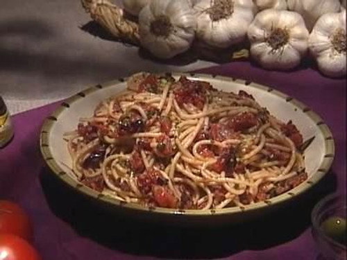 America's Test Kitchen Season 3 Episode 8 - Pasta Classics