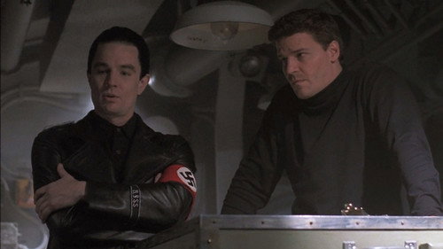 Angel Season 5 Episode 13 - Why We Fight