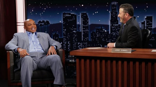 Jimmy Kimmel Live! Season 21 Episode 69 - Milo Ventimiglia, Charles Barkley, Paramore