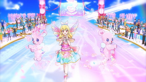 Starry Sky Entrance☆ still