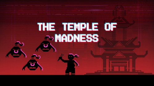 Ninjago: Masters of Spinjitzu Season 12 Episode 15 - The Temple of Madness