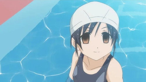 Morita-san wa Mukuchi Season 1 Episode 9 - The Pool Is Full of Charm