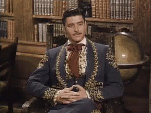 Zorro Season 2 Episode 2 - Zorro Rides Alone