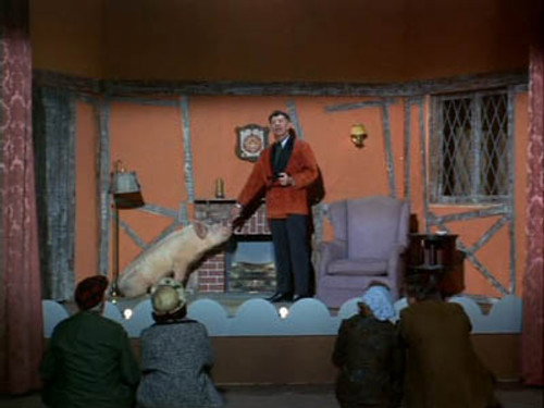 Green Acres Season 3 Episode 29 - A Star Named Arnold is Born (Part 1)