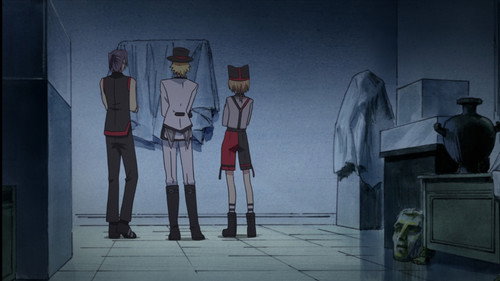 Detective Opera Milky Holmes Season 1 Episode 2 - Bread in the Pocket