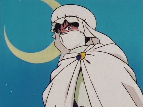 Sailor Moon Season 2 Episode 3 - A Knight to Remember