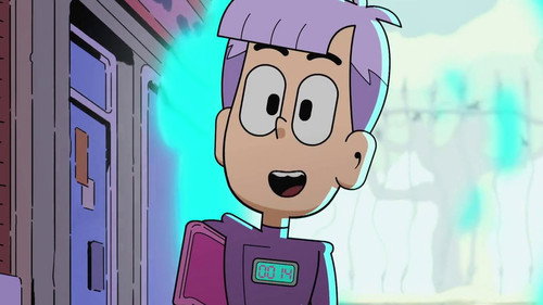 Nate Is Late Season 1 Episode 11 - The Kid From The Future
