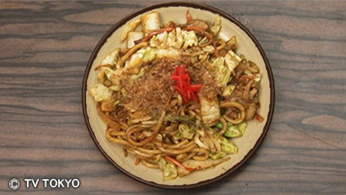 Solitary Gourmet Season 1 Episode 5 - Oyako-Don and Yaki-Udon of Eifuku, Suginami Ward