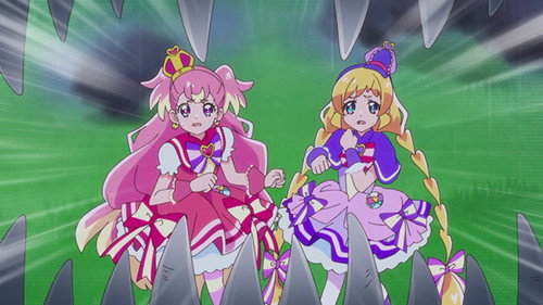 Wonderful Precure! Season 1 Episode 44 - Lots of Happiness