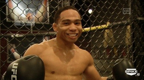 The Ultimate Fighter Season 14 Episode 10 - It's About to Go Down