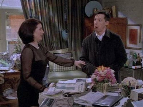 Will & Grace Season 4 Episode 17 - Someone Old, Someplace New (1)