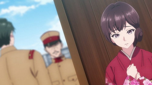 Taisho Era Contract Marriage ~ The Substitute Bride and a Soldier's Fierce Love Season 1 Episode 7 - Past - You Are Enough As You Are