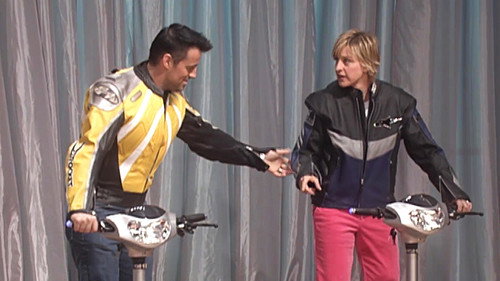 The Ellen DeGeneres Show Season 2 Episode 55 - Matt LeBlanc, Denise Richards, Trump’s Boardroom