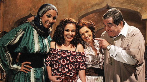 A Diarista Season 4 Episode 2 - Sangue Bom pra Burro