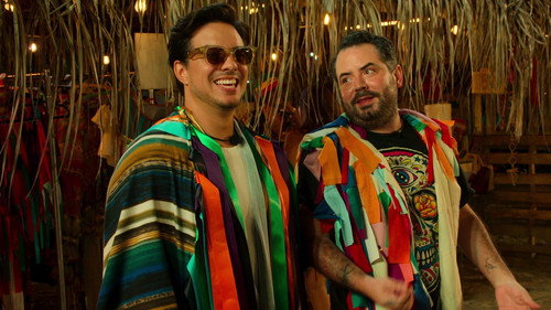 Par de ideotas Season 2 Episode 2 - No hay vuelta atrás