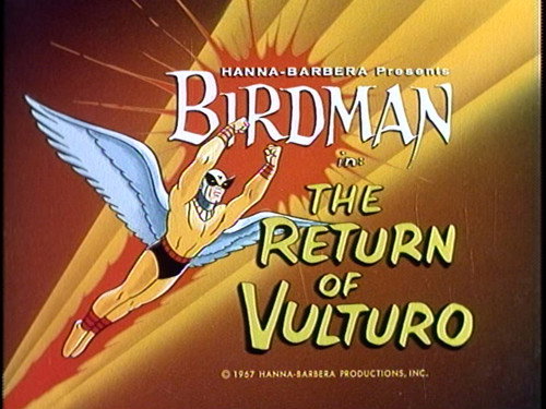 The Return of Vulturo still