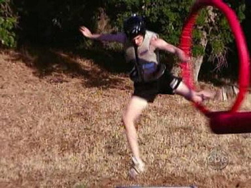 Wipeout Season 1 Episode 5 - July 22, 2008
